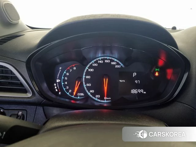 Chevrolet (GM Daewoo) The New Spark id 4997830 из Кореи 20