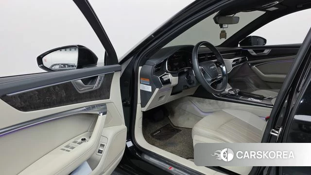 Audi A6 (C8) id 4976660 из Кореи 20