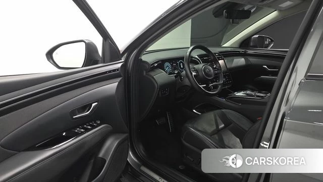 Hyundai Tucson Hybrid (NX4) id 5012372 из Кореи 35