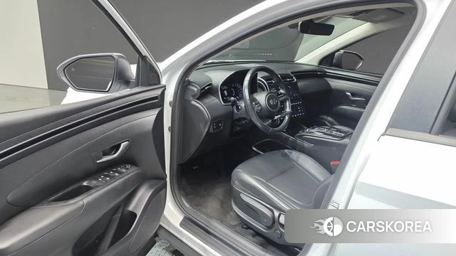Hyundai Tucson (NX4) id 4836150 из Кореи 31