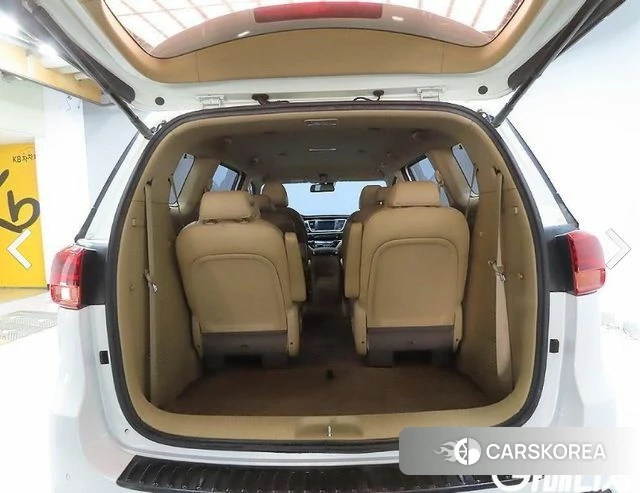 Kia The New Carnival id 5031507 из Кореи 20