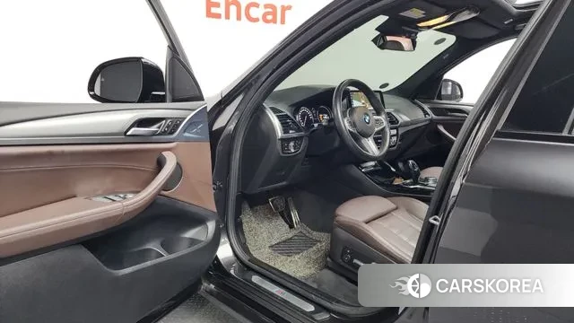 BMW X3 (G01) id 3616880 из Кореи 20