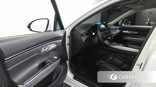 Genesis Electrified GV70 id 5022104 из Кореи 20