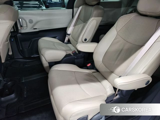 Toyota Sienna 4th Generation id 5034278 из Кореи 20