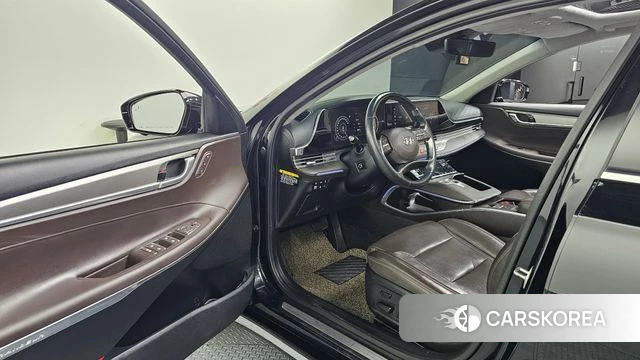 Hyundai The New Grandeur IG id 3807657 из Кореи 20