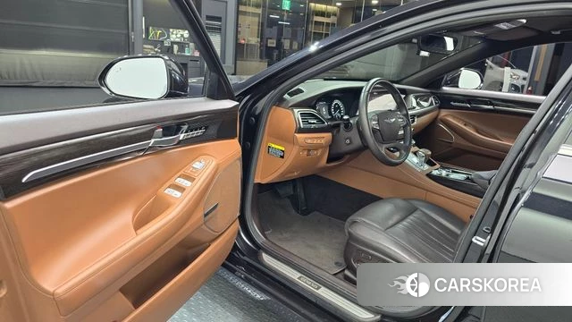 Genesis G90 id 4982934 из Кореи 30
