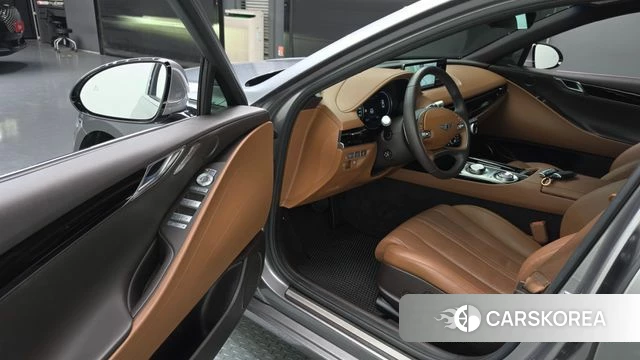 Genesis G80 (RG3) id 5021768 из Кореи 33