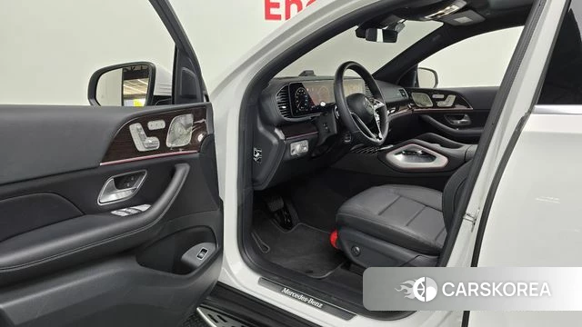 Mercedes-Benz GLE-Class W167 id 4949807 из Кореи 20