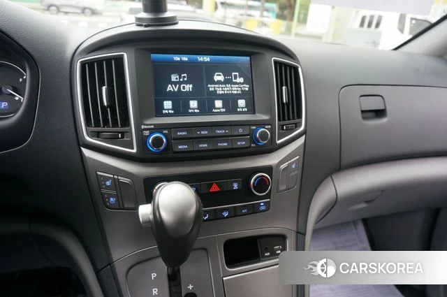 Hyundai The New Grand Starex id 5001187 из Кореи 15