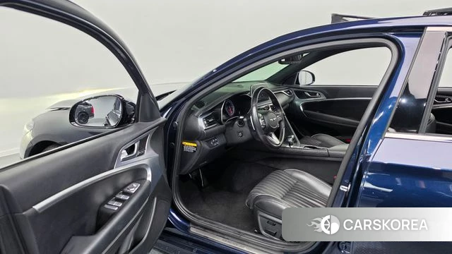 Genesis G70 id 5041396 из Кореи 20