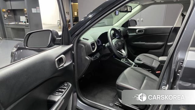 Hyundai Venue id 5018018 из Кореи 20