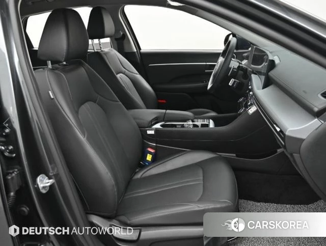 Hyundai Sonata D Edge (DN8) id 4990262 из Кореи 20