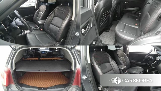 Ssangyong Tivoli Air id 5000818 из Кореи 20