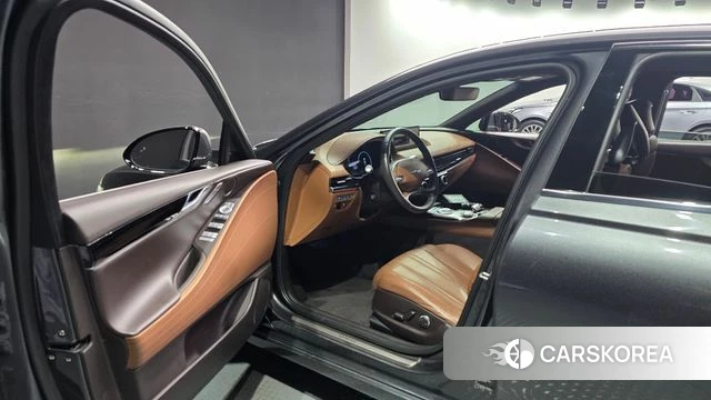 Genesis G80 (RG3) id 4952209 из Кореи 32