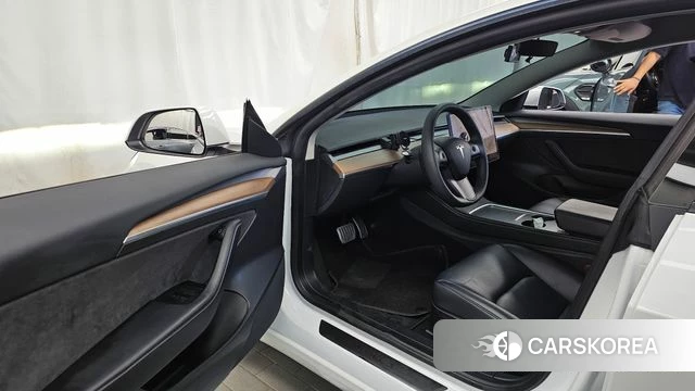 Tesla Model 3 id 4763746 из Кореи 33