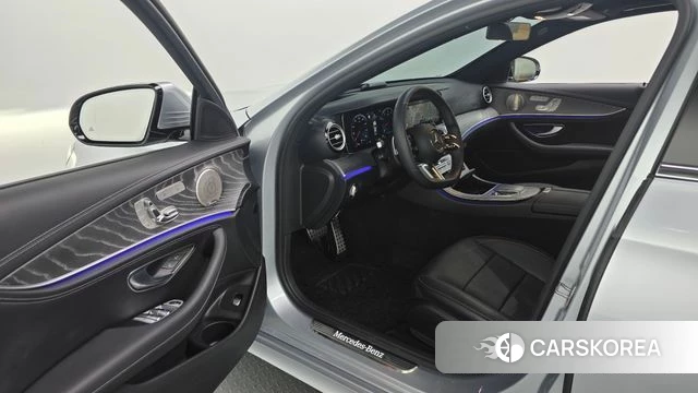 Mercedes-Benz E-Class W213 id 5027614 из Кореи 31