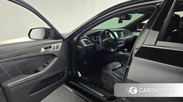 Genesis G80 id 5004525 из Кореи 36