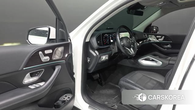 Mercedes-Benz GLE-Class W167 id 4996814 из Кореи 33