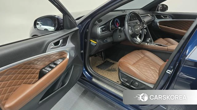 Genesis G70 id 4225501 из Кореи 20