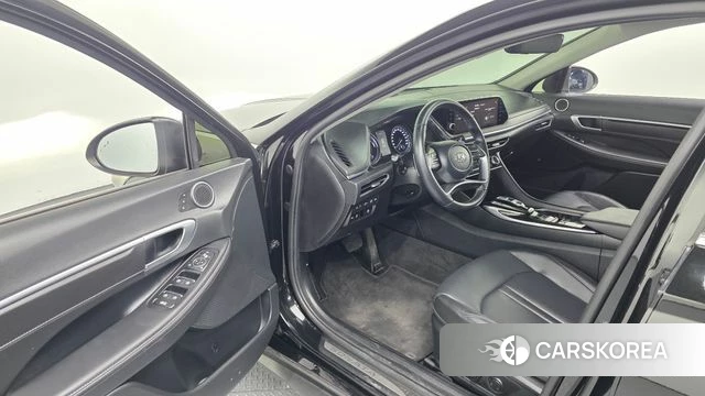Hyundai Sonata Hybrid (DN8) id 3954047 из Кореи 20