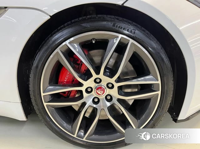 Jaguar F-TYPE id 4728080 из Кореи 20