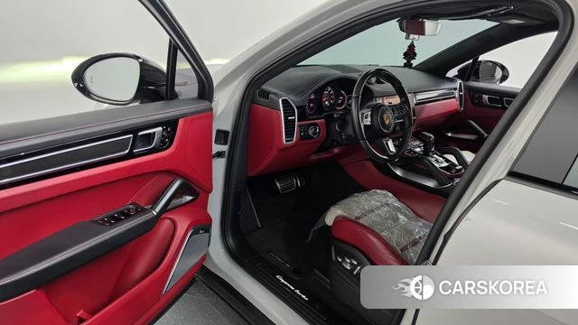 Porsche Cayenne (PO536) id 4959263 из Кореи 35
