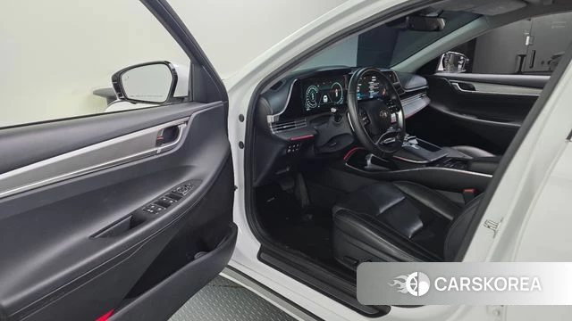 Hyundai The New Grandeur IG Hybrid id 5027576 из Кореи 32