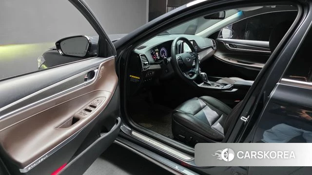 Hyundai Grandeur IG id 5029408 из Кореи 33