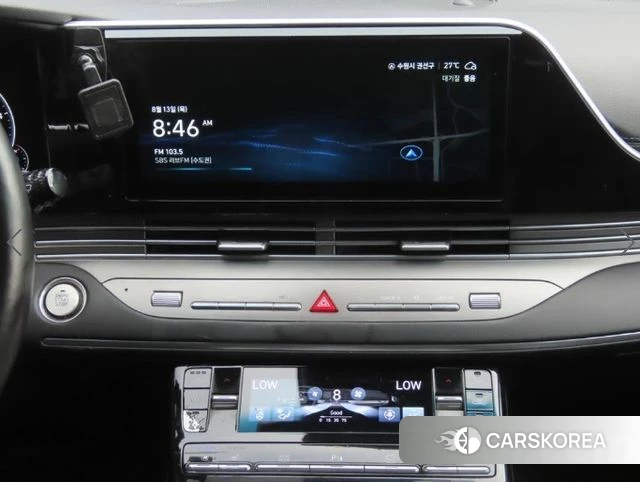 Hyundai The New Grandeur IG id 5012847 из Кореи 20