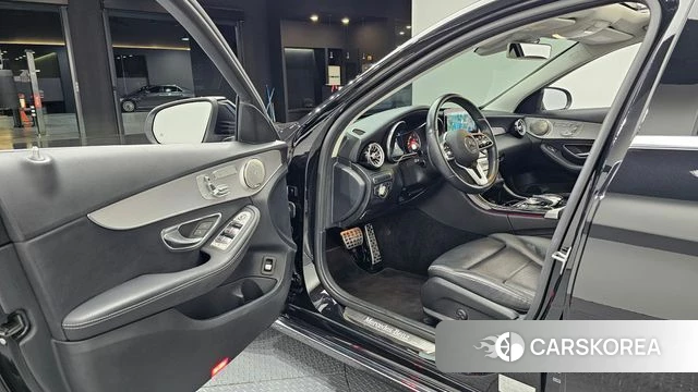 Mercedes-Benz C-Class W205 id 5028418 из Кореи 34