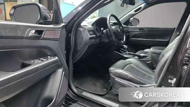 Ssangyong The New Rexton Sport id 5028245 из Кореи 31