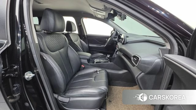 Hyundai Santa Fe TM id 4836583 из Кореи 31