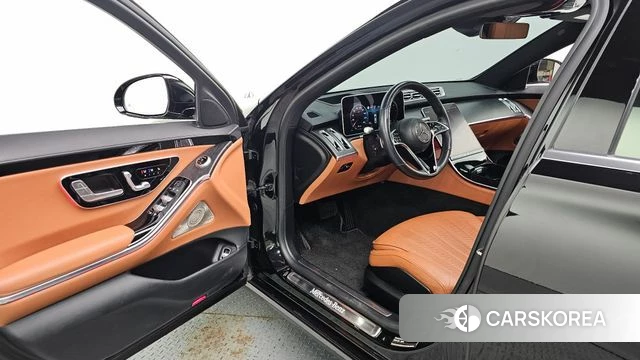 Mercedes-Benz S-Class W223 id 4997352 из Кореи 20
