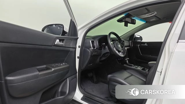 Kia Sportage The Bold id 5003478 из Кореи 32
