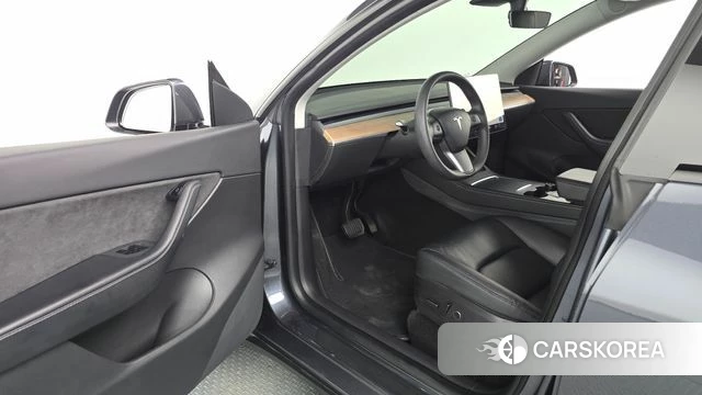 Tesla Model Y id 4923139 из Кореи 34