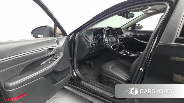 Hyundai Sonata (DN8) id 4768988 из Кореи 20