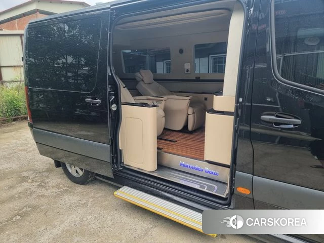 Mercedes-Benz Sprinter id 4592713 из Кореи 20