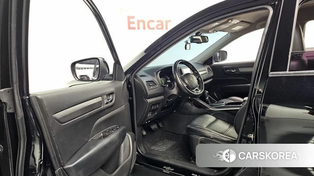 Renault Korea (Samsung) QM6 id 4988555 из Кореи 31