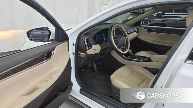 Hyundai Grandeur IG id 4873392 из Кореи 33