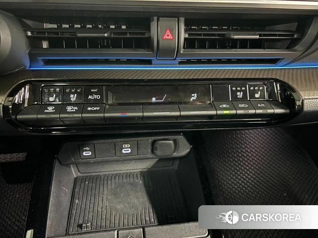 Toyota Prius 5th Generation id 4964590 из Кореи 18