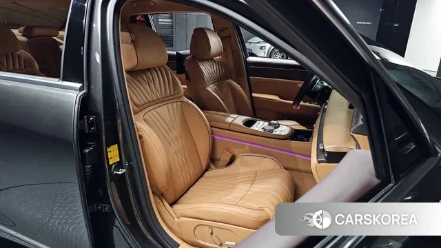 Genesis G90 (RS4) id 3746086 из Кореи 20
