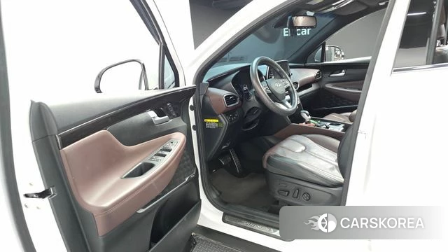 Hyundai Santa Fe TM id 4993486 из Кореи 20