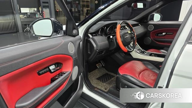 Land Rover Range Rover Evoque id 4960440 из Кореи 20