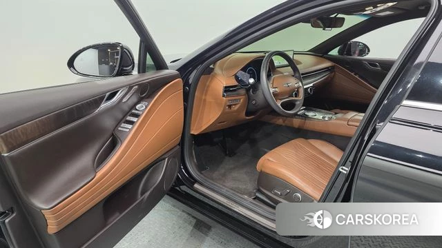 Genesis G80 (RG3) id 5012951 из Кореи 34
