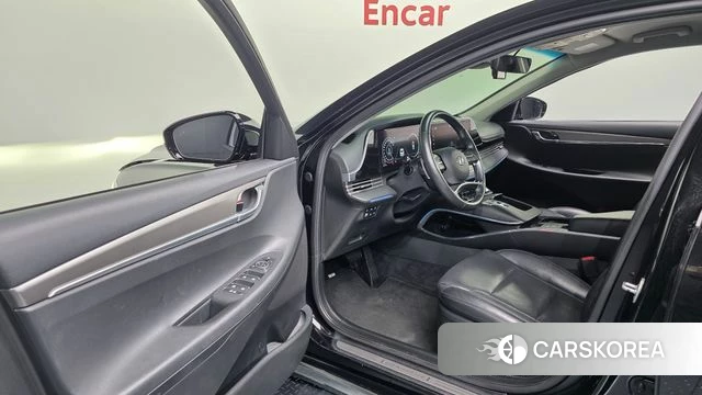 Hyundai The New Grandeur IG id 5013240 из Кореи 32