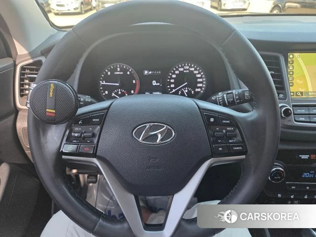 Hyundai All New Tucson id 5029385 из Кореи 20
