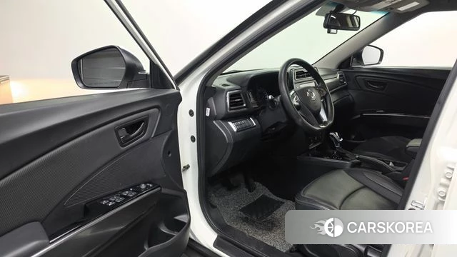 Ssangyong Berry New Tivoli id 5023337 из Кореи 30