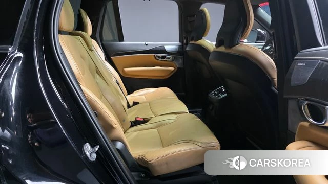 Volvo XC90 second Generation id 4997133 из Кореи 35