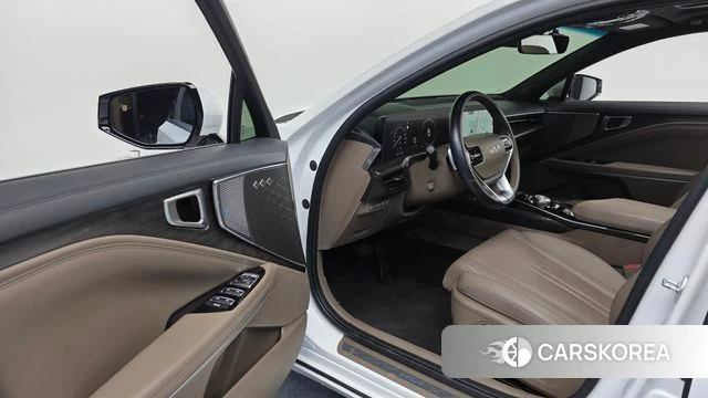 Kia K8 Hybrid id 5022410 из Кореи 20