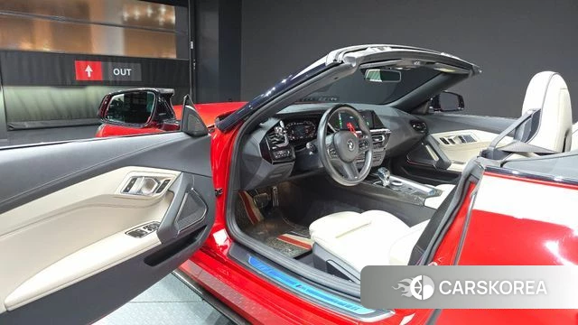 BMW Z4 (G29) id 5023323 из Кореи 31